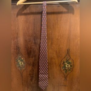 Barneys New York Patterned Necktie, OS